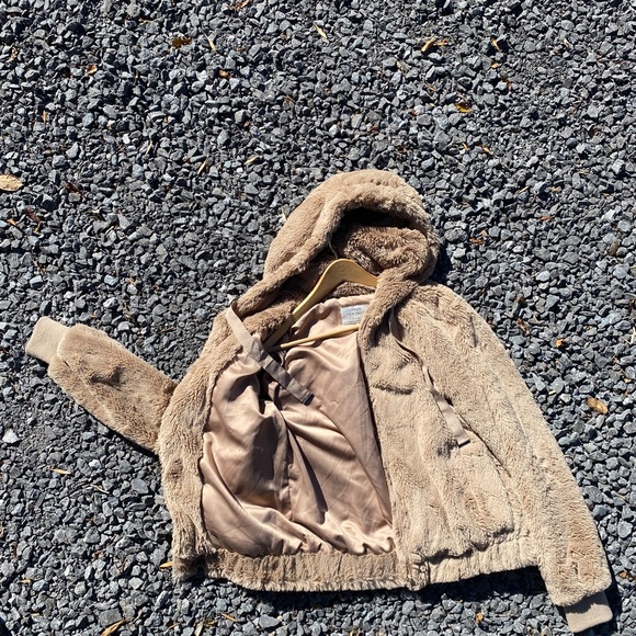 Teddy bear jacket - Picture 4 of 4